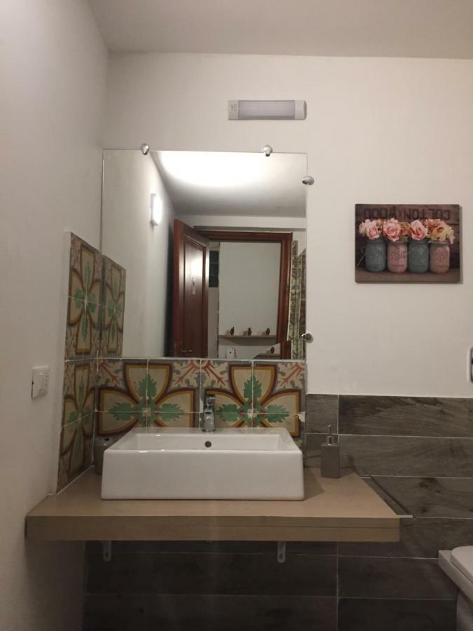 Al Civico 9 Appartement Trapani Buitenkant foto