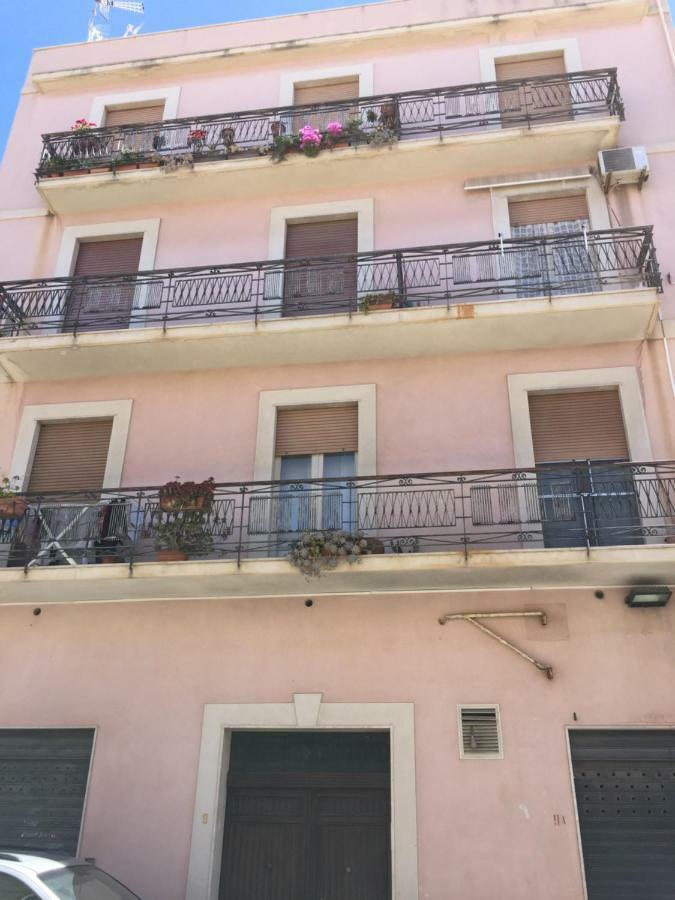 Al Civico 9 Appartement Trapani Buitenkant foto